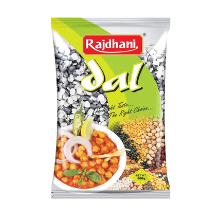 Rajdhani Dal Urad Chilka